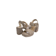 Moppet Platform Sandal