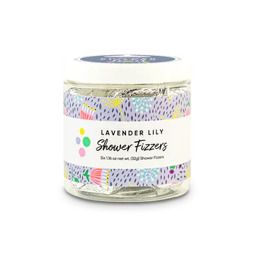 Shower Fizzers – The Perfect Pair Sensology