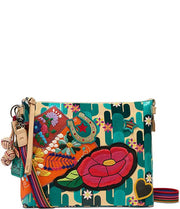 Consuela Downtown Crossbody -Dezi