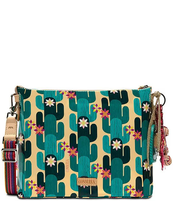 Consuela Downtown Crossbody -Dezi