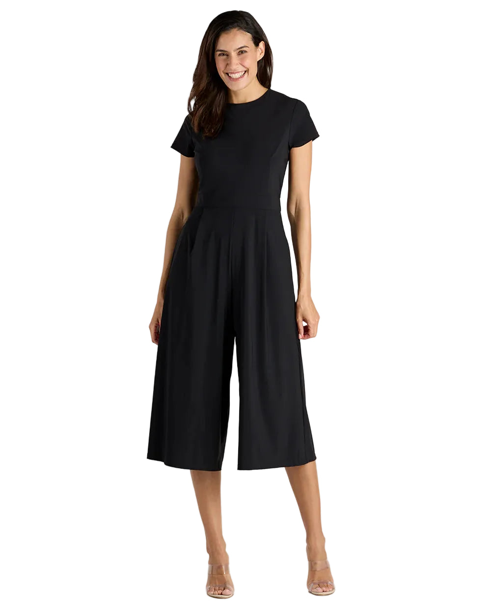 Jude Connally Blaire Jumpsuit -Black