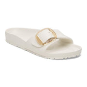 Birkenstock Madrid Big Buckle EVA Sandal -Eggshell (Narrow)