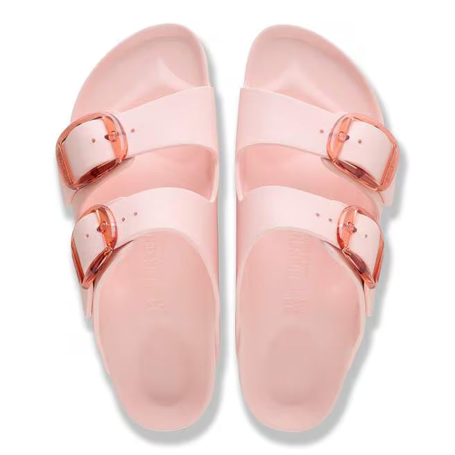 Birkenstock Arizona Big Buckle EVA -Light Rose (Narrow)