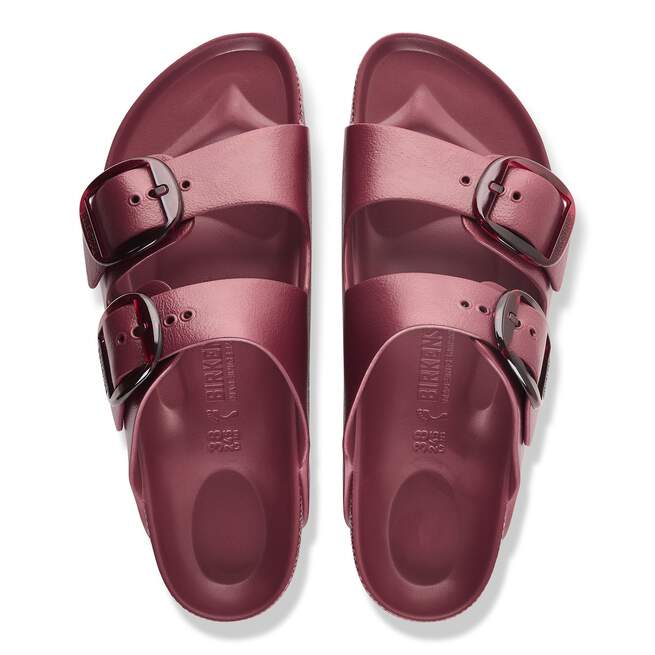 Birkenstock Arizona Big Buckle EVA -Zinfandel (Narrow)