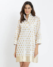 Helen Dress Cotton Voile