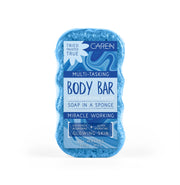 Caren Body Bar Sponge- Blue Linen
