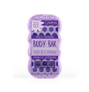 Caren Body Bar Sponge- Loved Purple