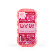 Caren Body Bar Sponge- Pretty Pink