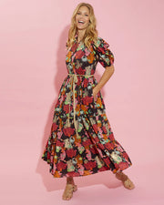 Jordana Dress Cotton Voile