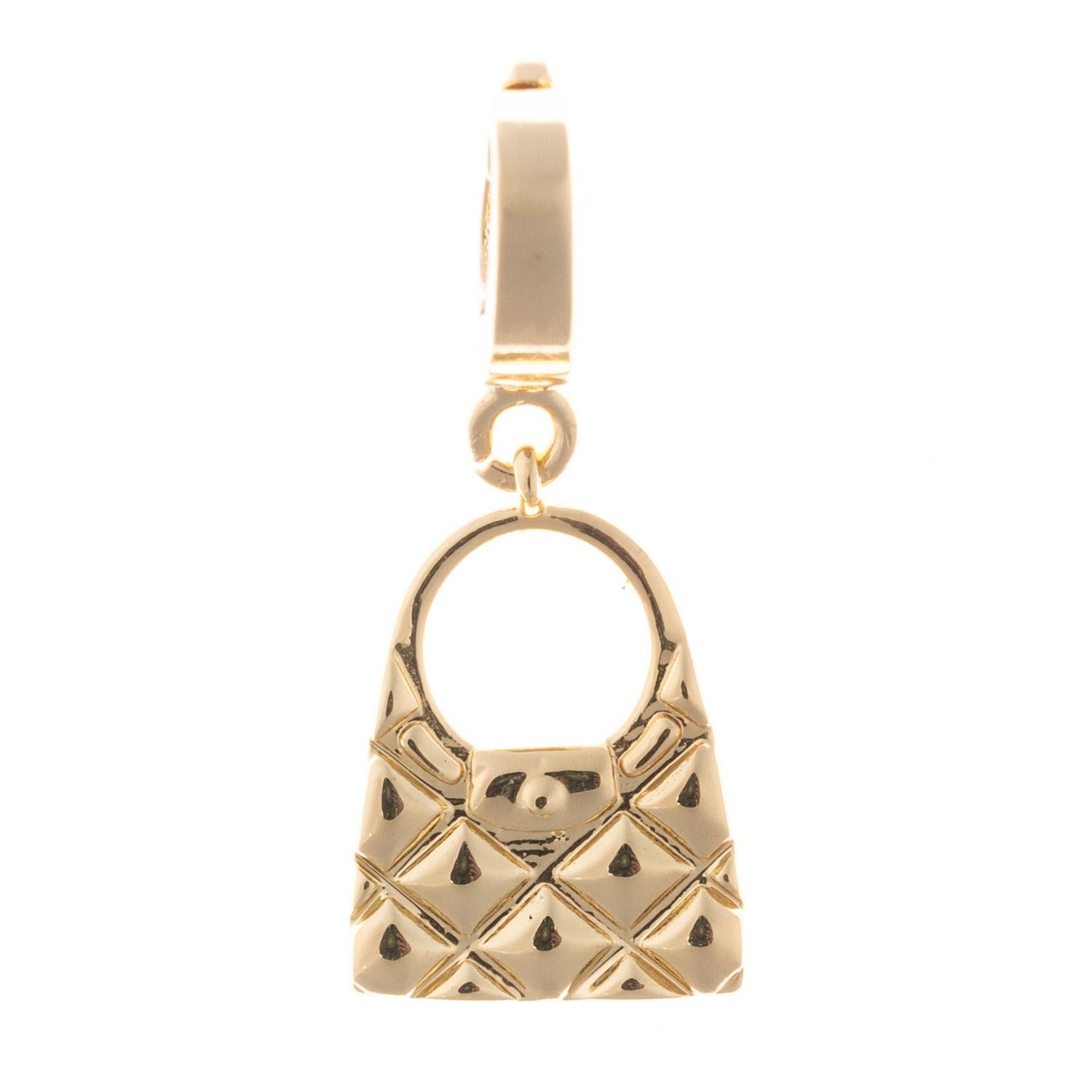 Charm Luxe Purse