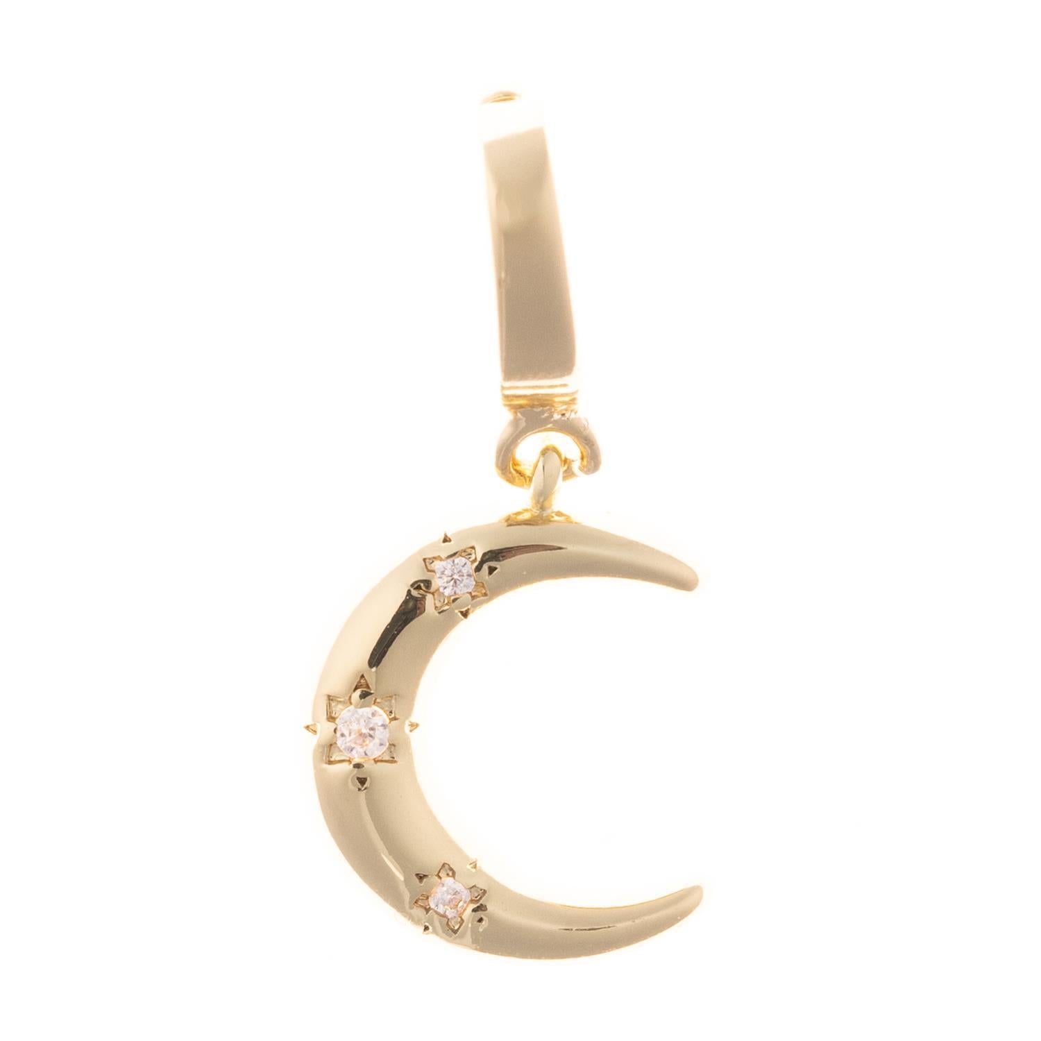Charm Luxe Moon