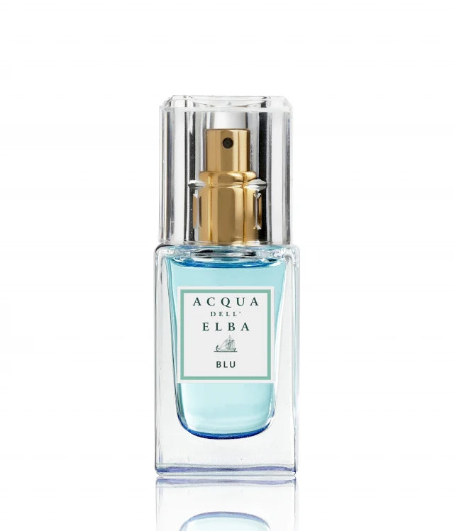 Acqua Dell'Elba Blu Donna Eau De Parfum Travel Size 15ml