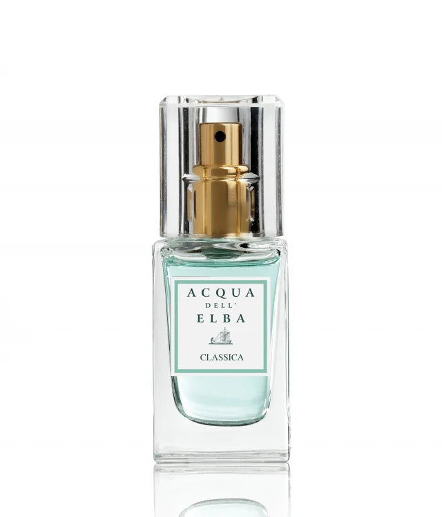 Acqua Dell'Elba Classica Donna Woman Eau De Parfum Travel Size 15ml