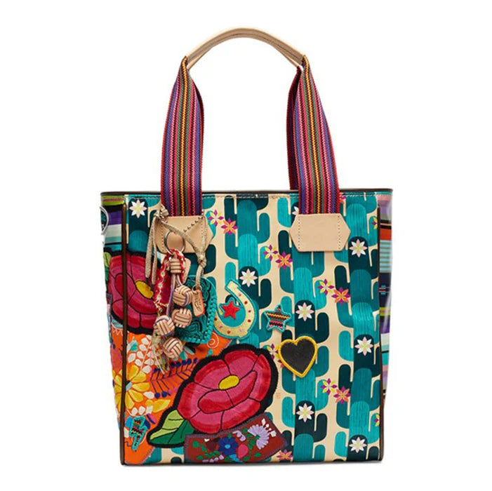 Consuela Classic Tote - Dezi