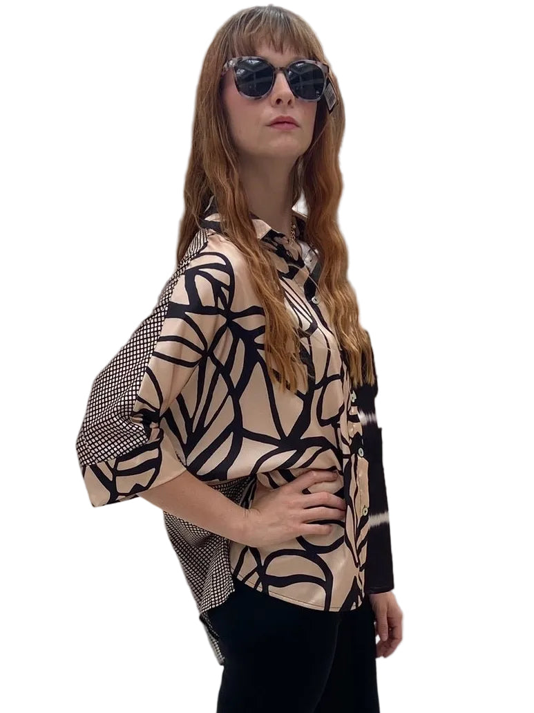 Fashion Concepts Merigold Yellow Knit Top