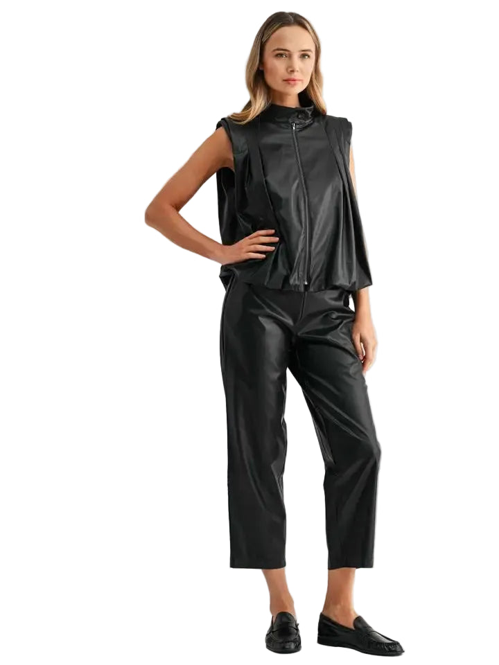 JOH Luca Pant -Black