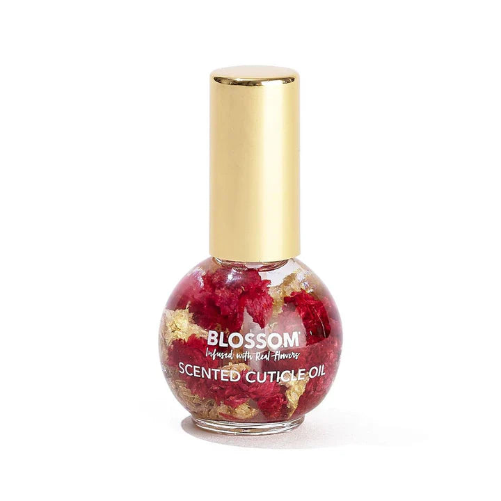 Blossom 1/2 oz Cuticle Oil - Holiday Scents