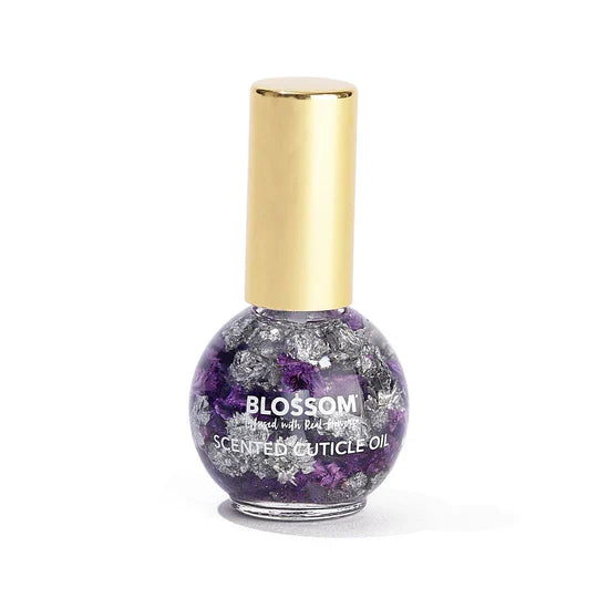 Blossom 1/2 oz Cuticle Oil - Holiday Scents