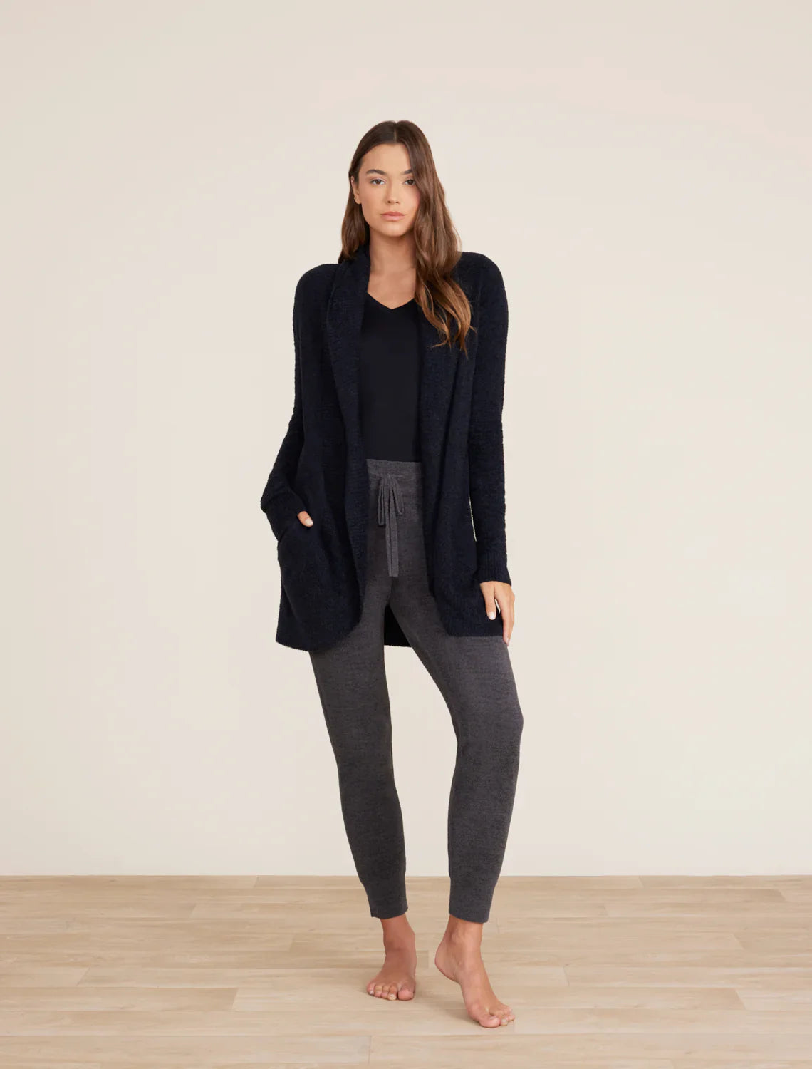 Barefoot Dreams CozyChic Lite Circle Cardi