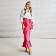 Whitney Wrap Skirt