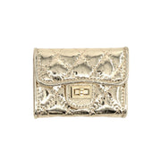 BC Bags Credit Card Holder #2309 -Gold