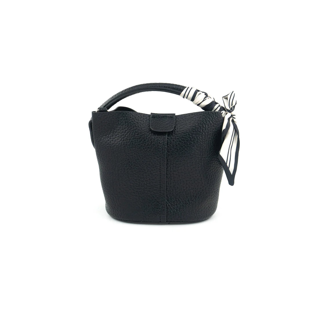 BC Bags Small Handbag #2629 -Black