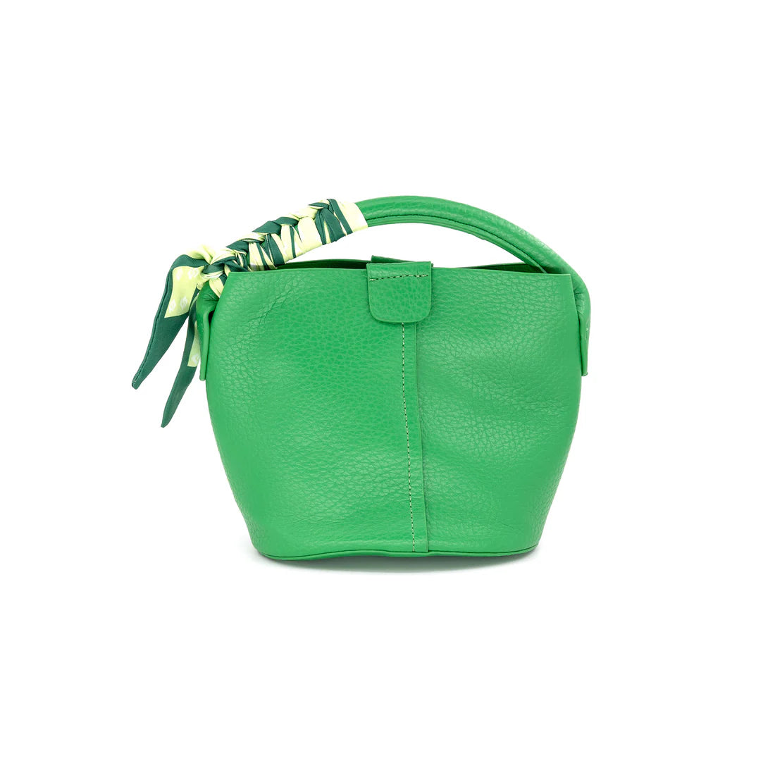 BC Bags Small Handbag #2629 -Green
