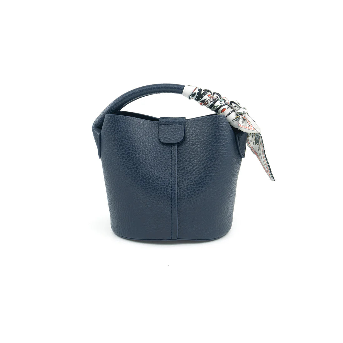 BC Bags Small Handbag #2629 -Navy
