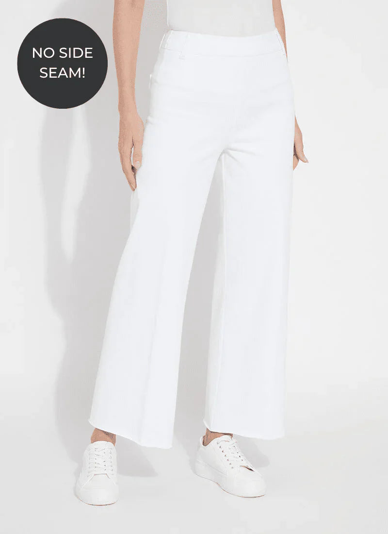 Erin Wide Leg Denim Pant