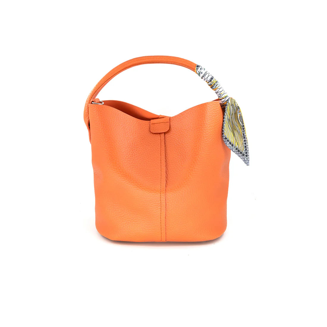 BC Bags Handbag #2726 -Orange