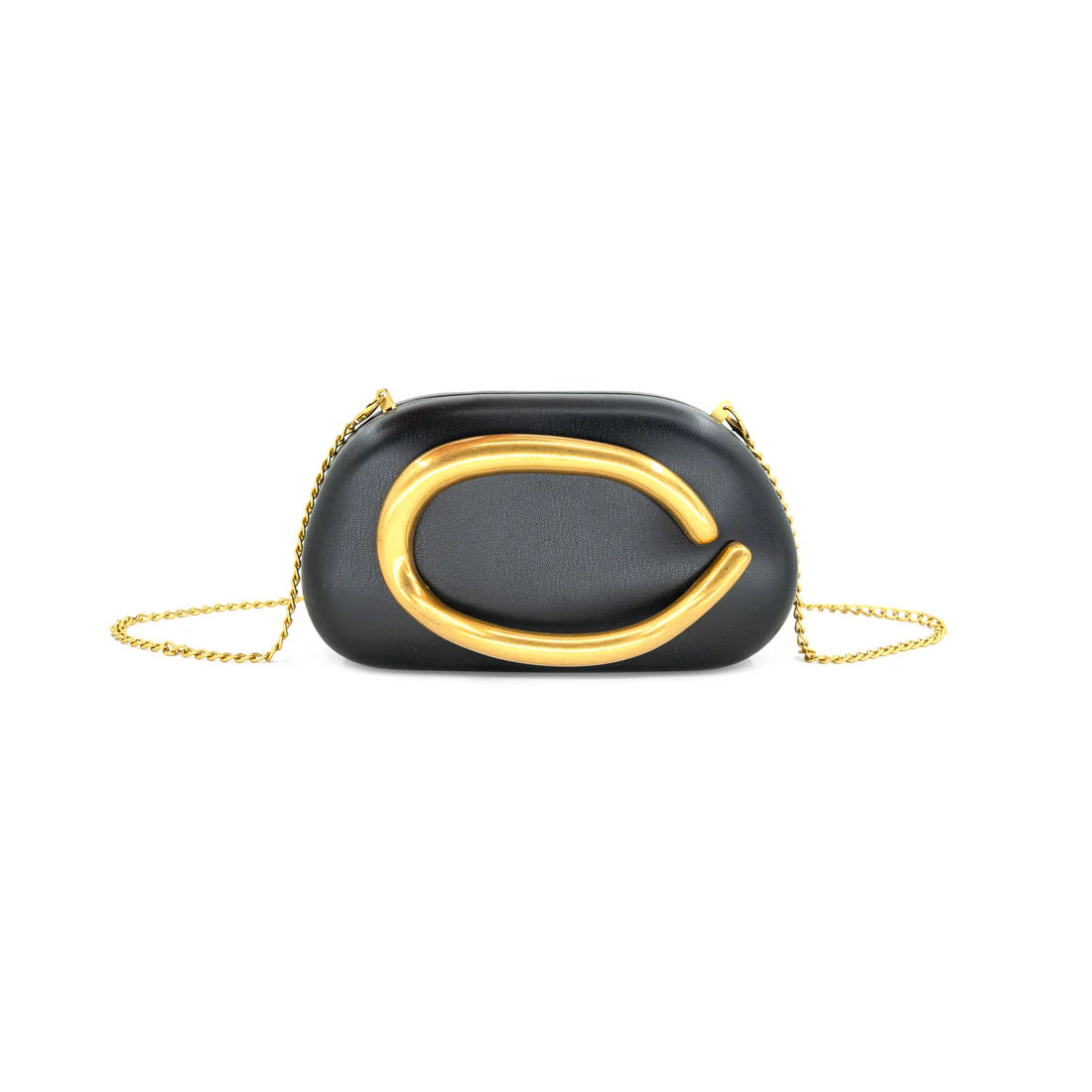 BC Bags Evening Bag #2776-Black