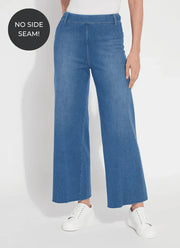 Erin Wide Leg Denim Pant