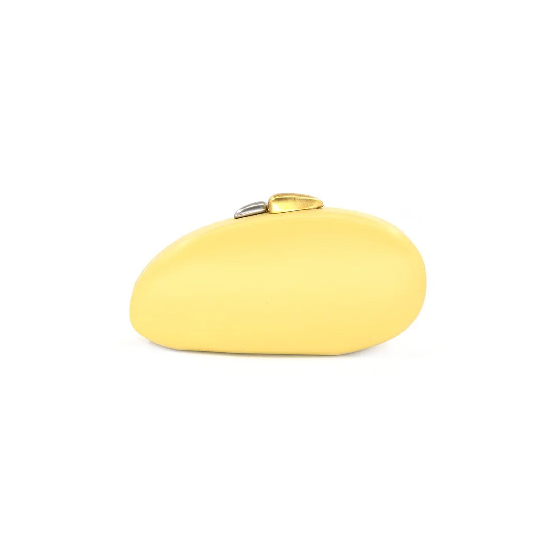 BC Bags Paulina Clutch #2820 -Yellow