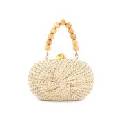 BC Bags Cerdena Clutch #2821 -Beige