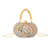 BC Bags Cerdena Clutch -Multi