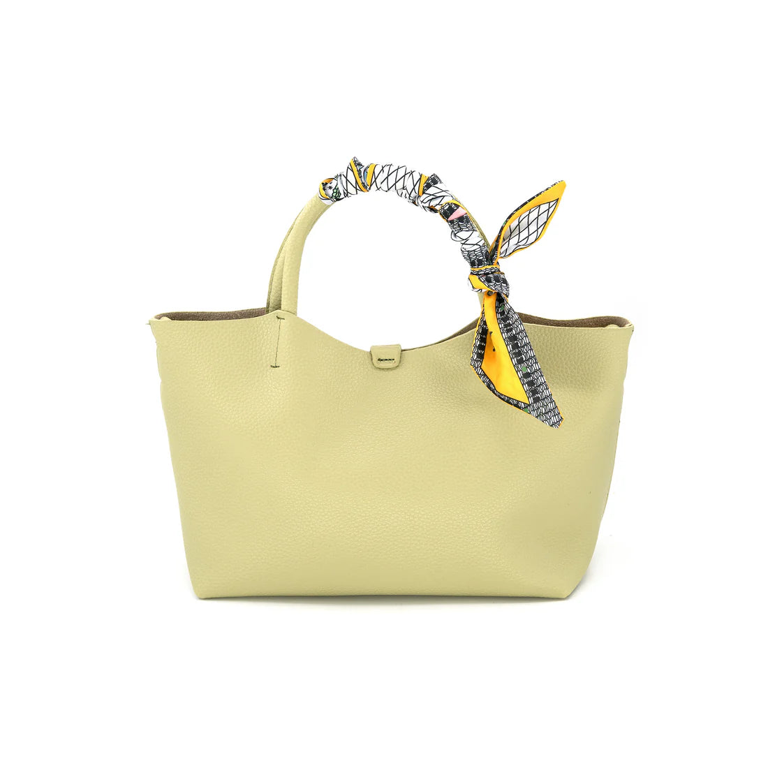 BC Bags Venice Bag #2840 -Light Green