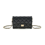 BC Bags Handbag #2865 -Black
