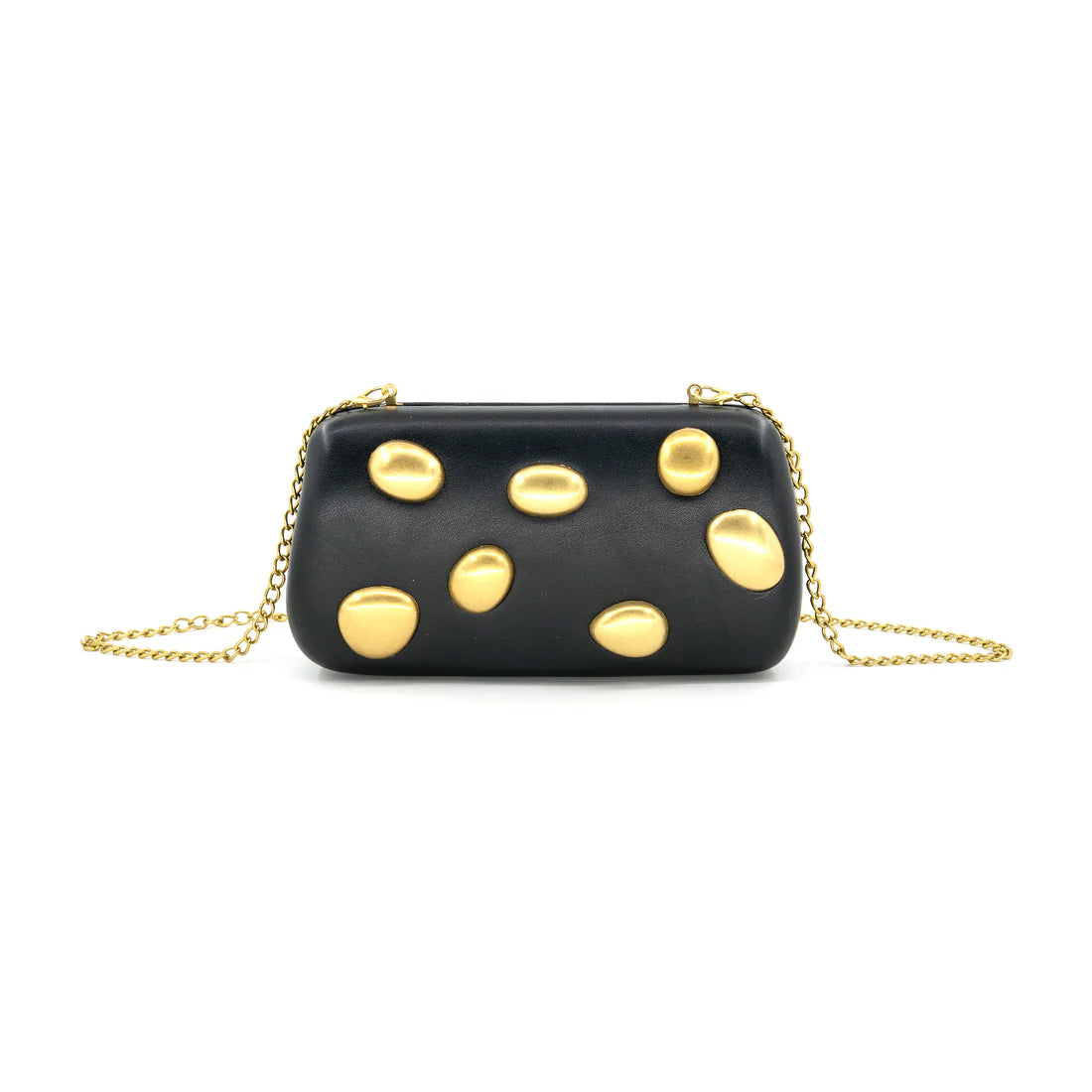 BC Bags Luna Clutch #2866 -Black