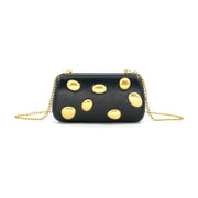 BC Bags Luna Clutch #2866 -Black