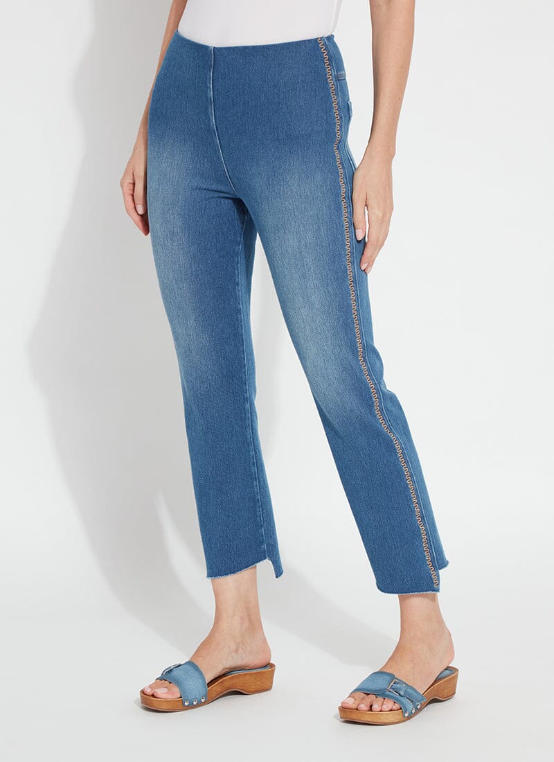 Kenny Ankle Baby Boot Pant