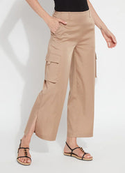 Calypso Ankle Cargo Pant