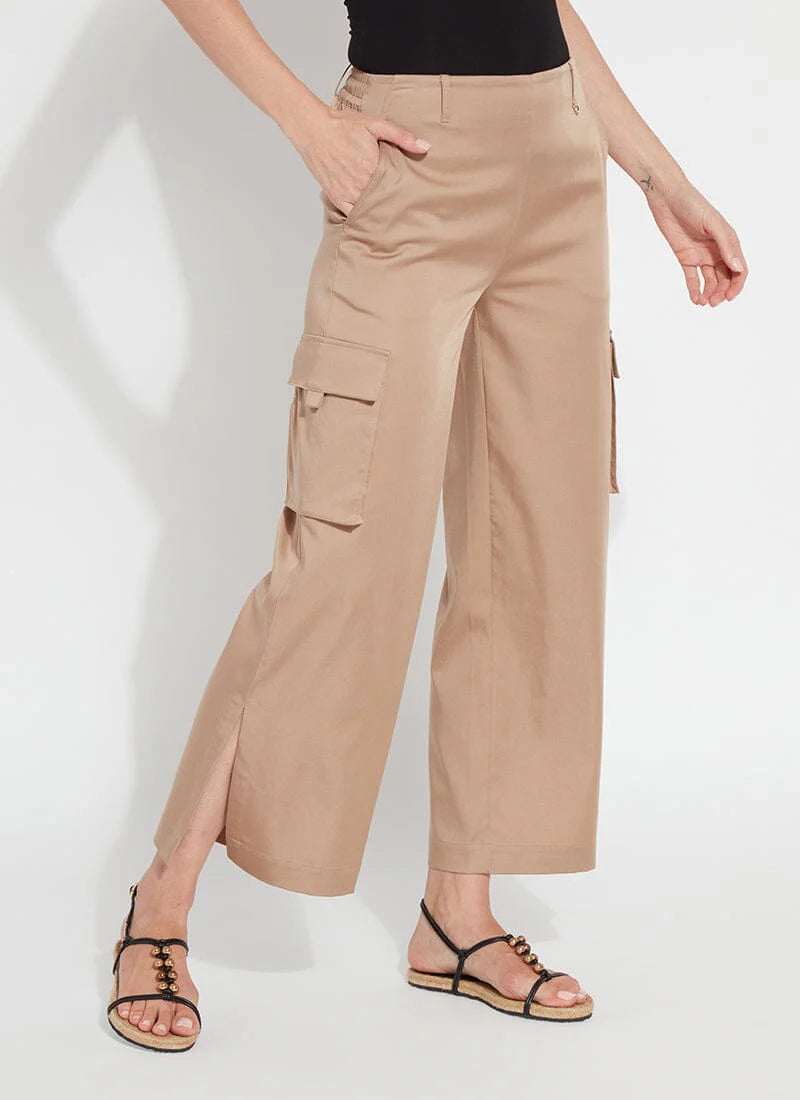 Calypso Ankle Cargo Pant