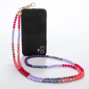 Viva La Violet Crossbody Phone Chain