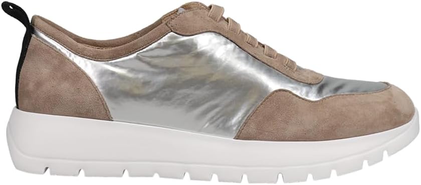 Vaneli Qadi Sneaker -Silver