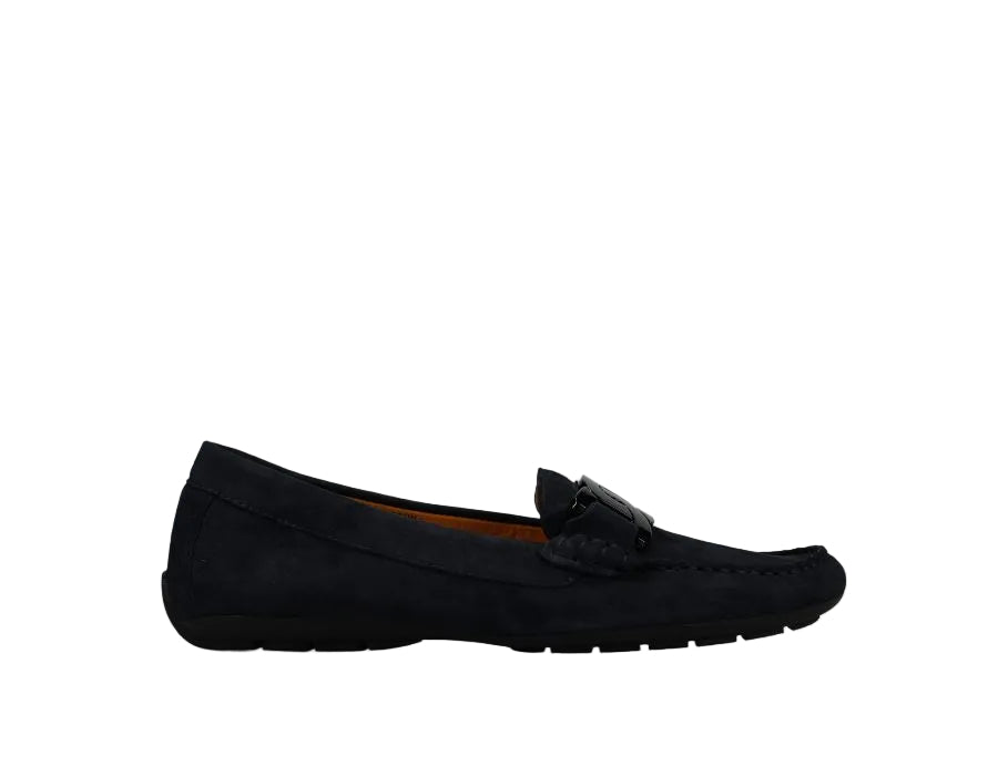 Vaneli Aiker Loafer -Navy Suede