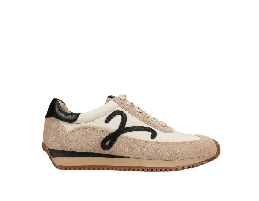 Vaneli Queen Sneaker -Beige Nival