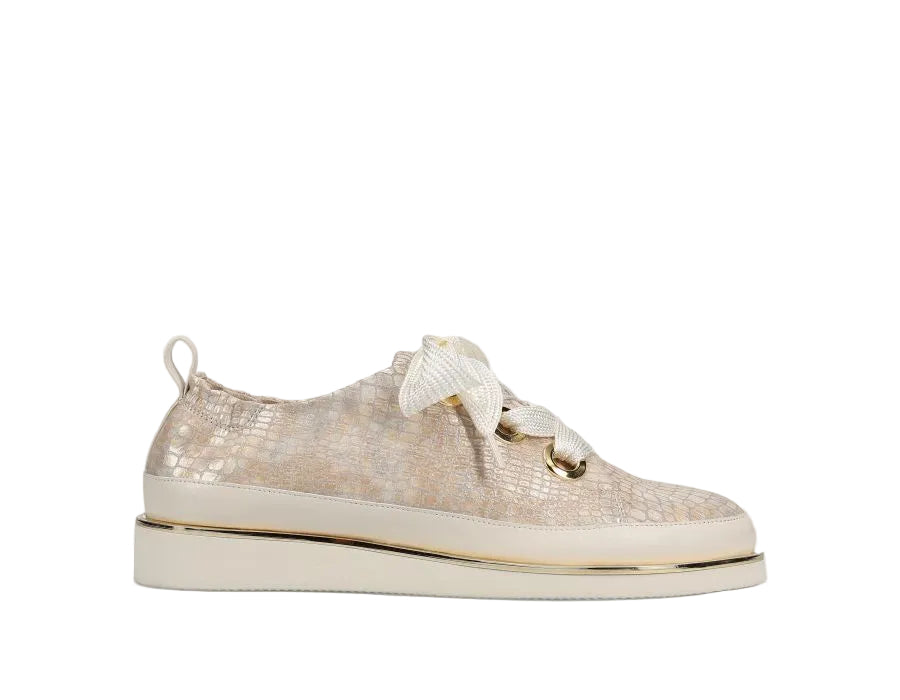 Vaneli Quenda Sneaker -Champagne