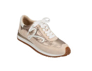 Vaneli Queen Sneaker Nude Suede