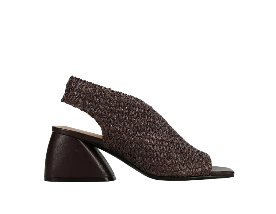 Vaneli Mayla Heeled Slingback Sandal-Tmoro Woven Straw
