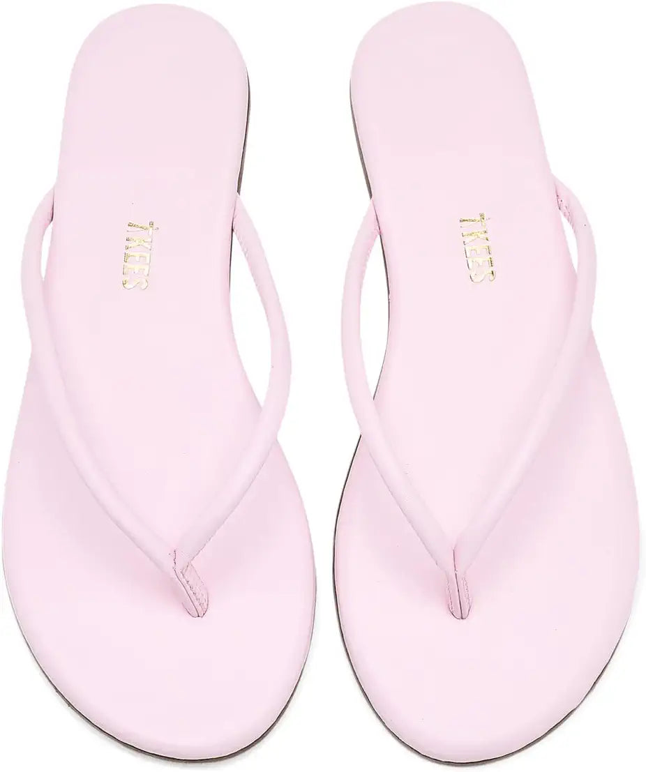 Tkees Tubular Lily Sandal -Powder Pink